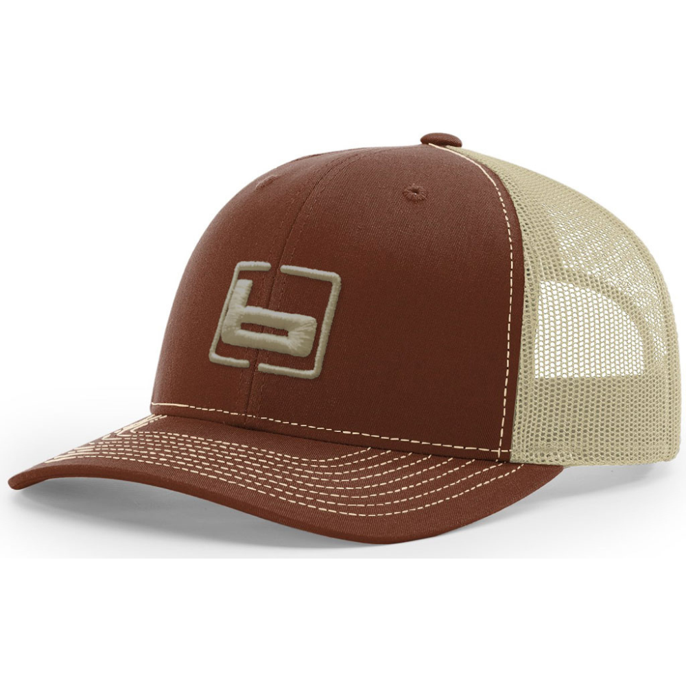 Banded Trucker Mesh Back Hats 7 Banded Trucker Mesh Back Hats - Image 5