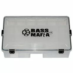 Bass Mafia Bait Casket Tacklebox -fishing Sales Bass Mafia Bait Casket 3700 Deep 813572020051