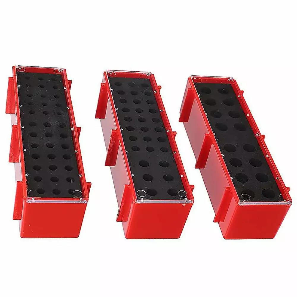 Bass Mafia Weight Coffin Storage Box 3 Bass Mafia Weight Coffin Storage Box