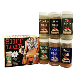 Big Cock Ranch's Shit Load Seasoning