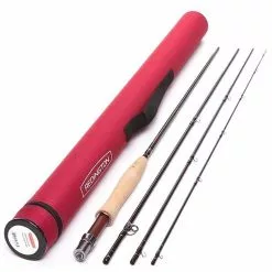 Redington Classic Trout Fly Fishing Rod W/ Tube