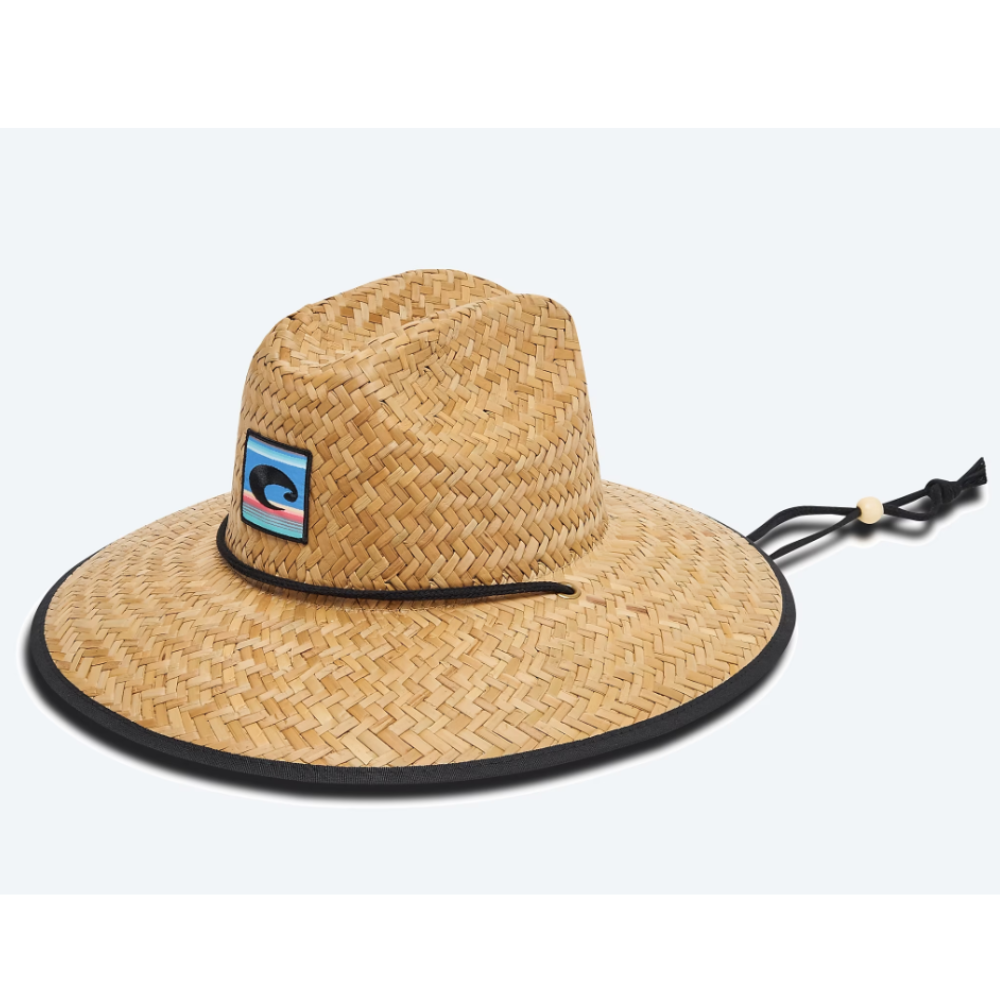 Costa Lifeguard Straw Hats 4 Costa Lifeguard Straw Hats - Image 2