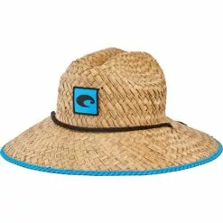 Costa Lifeguard Straw Hats