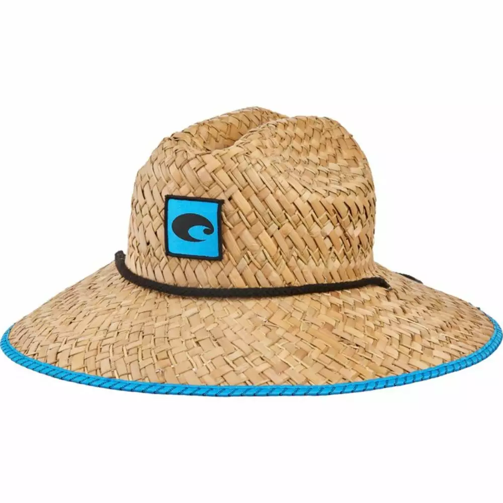 Costa Lifeguard Straw Hats 3 Costa Lifeguard Straw Hats