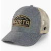 Costa Regular Trucker High Grade Hat -fishing Sales CostaRegularTruckerHighGradeHat Gray
