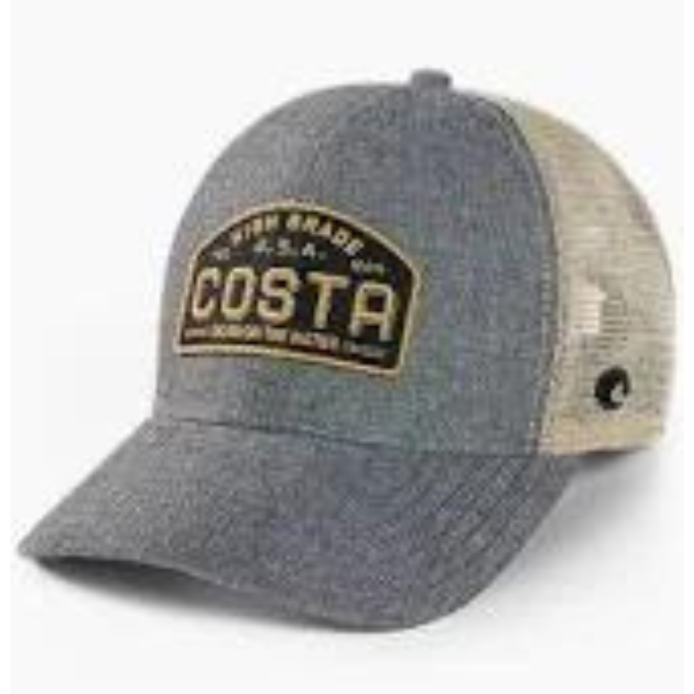 Costa Regular Trucker High Grade Hat 3 Costa Regular Trucker High Grade Hat