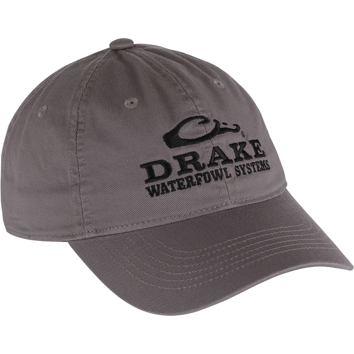 Drake Cotton Twill Systems Hats 8 Drake Cotton Twill Systems Hats - Image 6