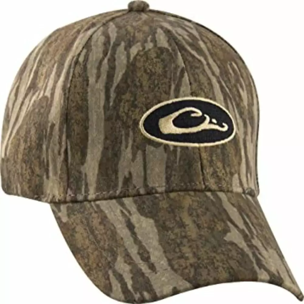 Drake Waterfowl Camo Cotton Hat 3 Drake Waterfowl Camo Cotton Hat