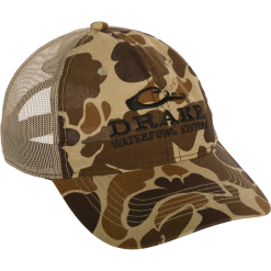 Drake Waterfowl Mesh Back Cap