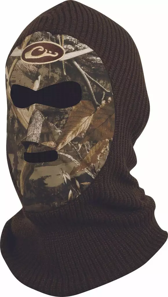 Drake LST Fleece Lined Face Mask 4 Drake LST Fleece Lined Face Mask - Image 2