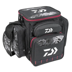 Daiwa D-VEC Tactical Soft Sided Tackle Box