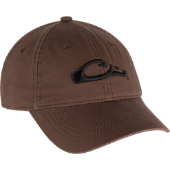 Drake Cotton Twill Hats -fishing Sales DrakeCottonTwillHats Brown