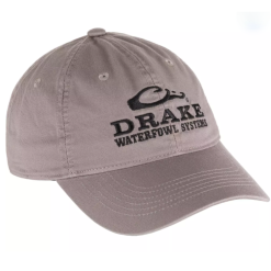 Drake Cotton Twill Systems Hats 10 Drake Cotton Twill Systems Hats -fishing Sales DrakeCottonTwillSystemsHats Gray 1