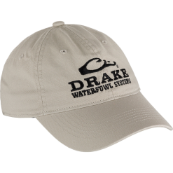 Drake Cotton Twill Systems Hats