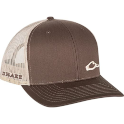 Drake Waterfowl Enid Richardson Mesh Back Hats 8 Drake Waterfowl Enid Richardson Mesh Back Hats -fishing Sales DrakeWaterfowlEnidRichardsonMeshBackHats BrownandKhaki