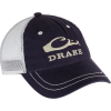 Drake Waterfowl Mesh Back Logo Hats -fishing Sales DrakeWaterfowlMeshBackLogoHats Navy