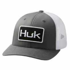 Huk Solid Trucker Hat -fishing Sales H3000301 013 F