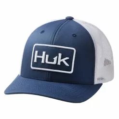 Huk Solid Trucker Hat