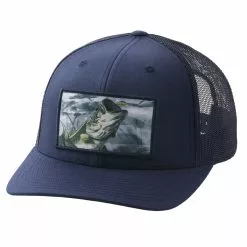 Huk KC Americana Bucket Trucker Hat
