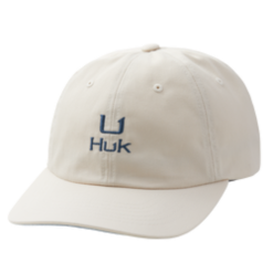 Huk Barbed U Logo Hats