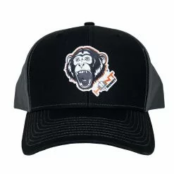 Hunt Monkey Scream'n Monkey Patch Hat