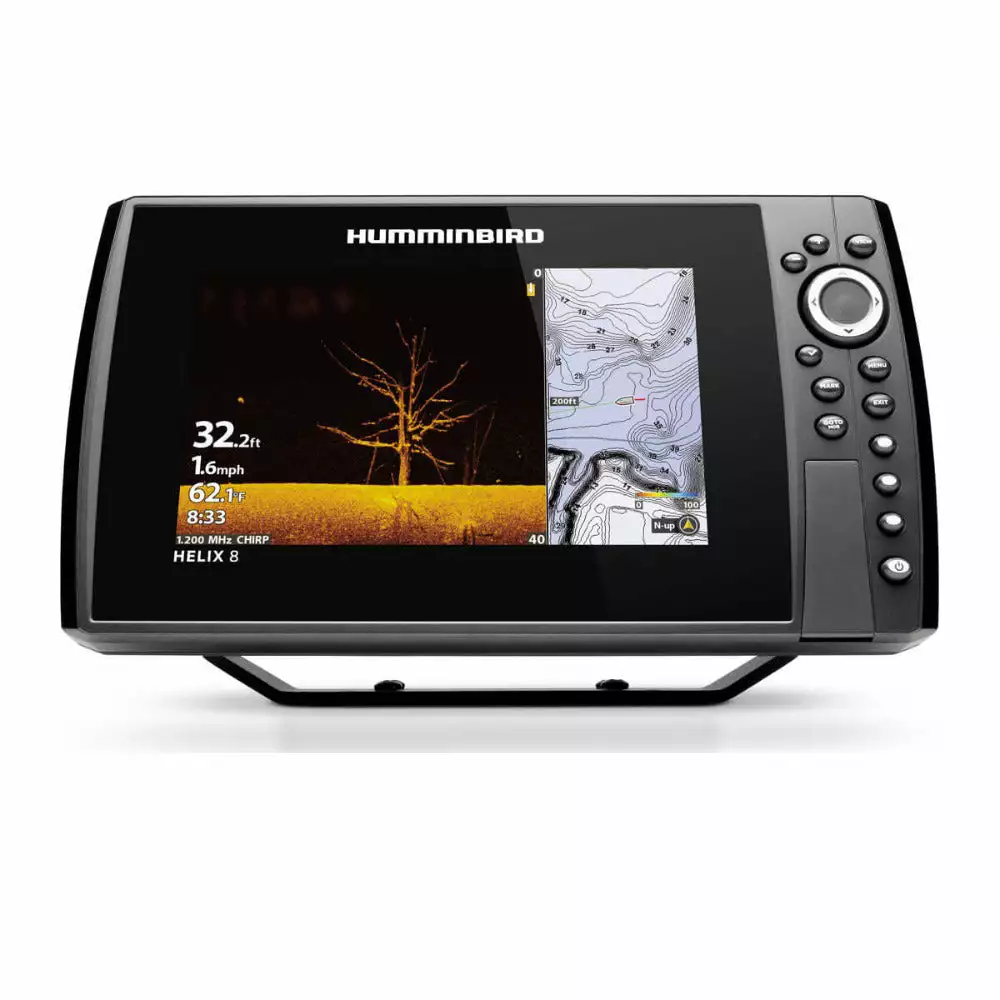 Humminbird Helix 8 G4N 3 Humminbird Helix 8 G4N