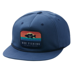 Huk Sunset Bass Unstructured Hats -fishing Sales HukSunsetBassUnstructuredHats SargassoSea