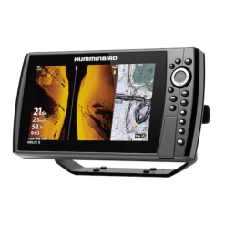 Humminbird Helix 9 CHIRP MEGA SI+ GPS G4N -fishing Sales HumminbirdHELIX9 CHIRPMEGASI GPSG4NRightView