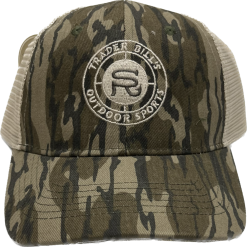 Trader Bill's Outdoors Embroidered Trucker Hats