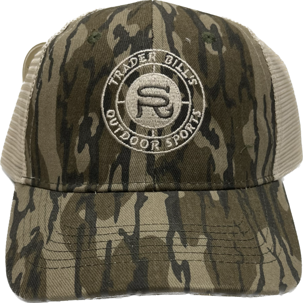 Trader Bill's Outdoors Embroidered Trucker Hats 3 Trader Bill's Outdoors Embroidered Trucker Hats