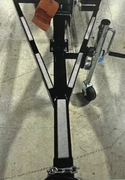 Vortex Trailer Frame Step Pads