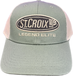 St. Croix Logo Hat 21 St. Croix Logo Hat -fishing Sales IMG 4440