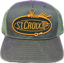 St. Croix Logo Hat 20 St. Croix Logo Hat -fishing Sales IMG 4444