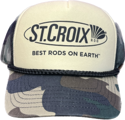 St. Croix Logo Hat 17 St. Croix Logo Hat -fishing Sales IMG 4445
