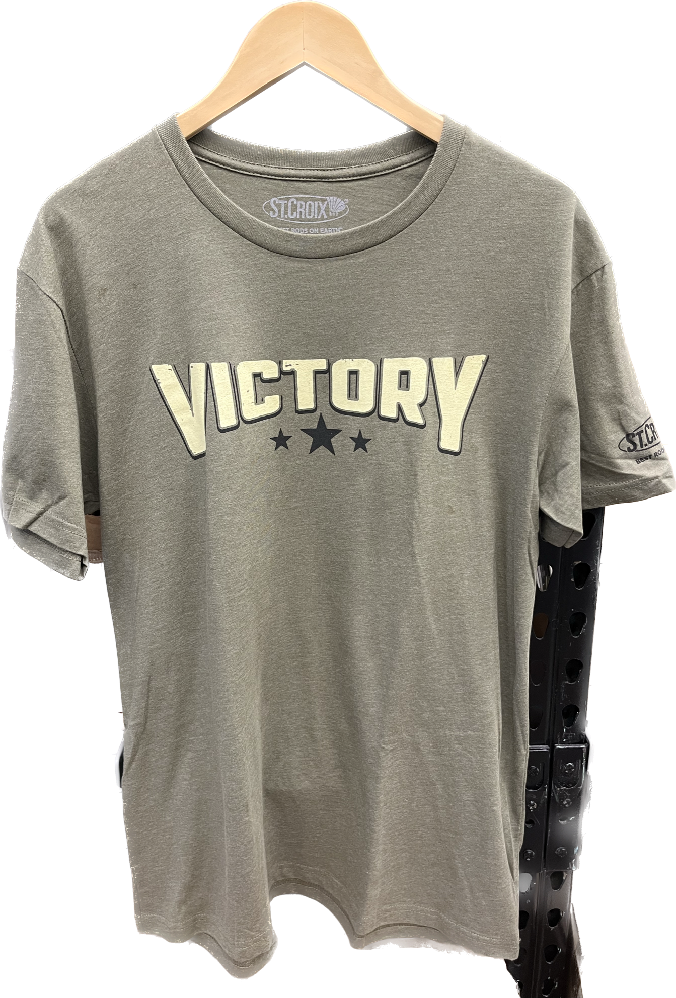 St. Croix Logo T Shirts 5 St. Croix Logo T Shirts - Image 3