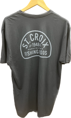 St. Croix Logo T Shirts 15 St. Croix Logo T Shirts -fishing Sales IMG 4461