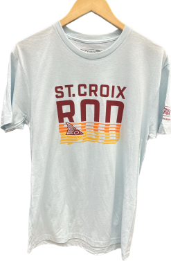 St. Croix Logo T Shirts 12 St. Croix Logo T Shirts -fishing Sales IMG 4462