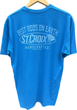 St. Croix Logo T Shirts 13 St. Croix Logo T Shirts -fishing Sales IMG 4463
