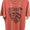 St. Croix Logo T Shirts -fishing Sales IMG 4464
