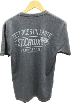 St. Croix Logo T Shirts 14 St. Croix Logo T Shirts -fishing Sales IMG 4465
