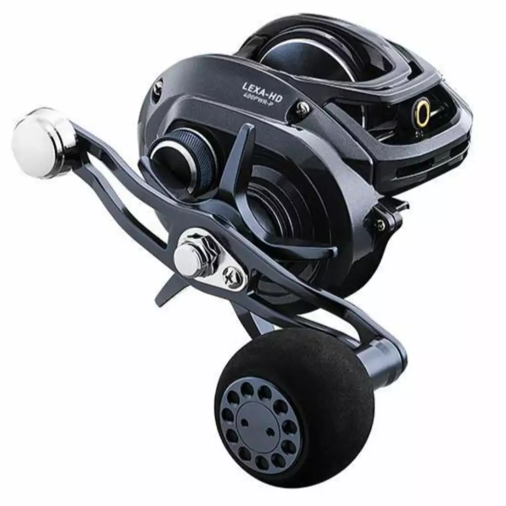 Daiwa LEXA-HD 300HS-P Casting Reels 3 Daiwa LEXA-HD 300HS-P Casting Reels