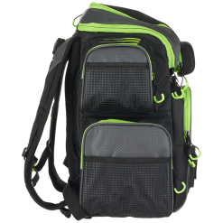 Lew's Mach Hatchpack Tackle Bag -fishing Sales Lew sMachHatchpackTackleBagSideView