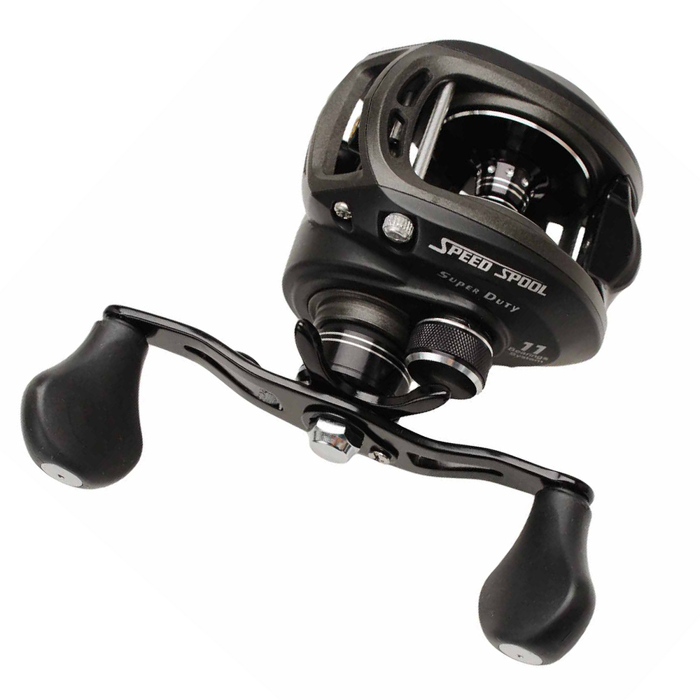 Lew's Speed Spool Casting Reels 4 Lew's Speed Spool Casting Reels - Image 2