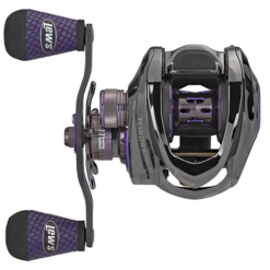 Lew's Team Lew's Pro-TI Baitcast Reels 11 Lew's Team Lew's Pro-TI Baitcast Reels -fishing Sales Lew sTeamLew sPro TIBaitcastReel RightHanded TopView