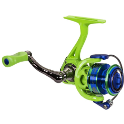 Lewâ€™s Wally Marshall Speed Shooter Series Spinning Reels