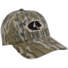 Mossy Oak Hat With Frayed Fabric Underlay -fishing Sales MossyOakHatwFrayedFabricUnderlay