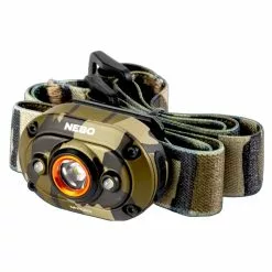 Nebo Mycro Headlamp And Cap Light