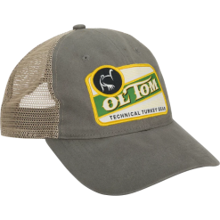 Drake Waterfowl Ol' Tom Vintage Patch Mesh Back Cap