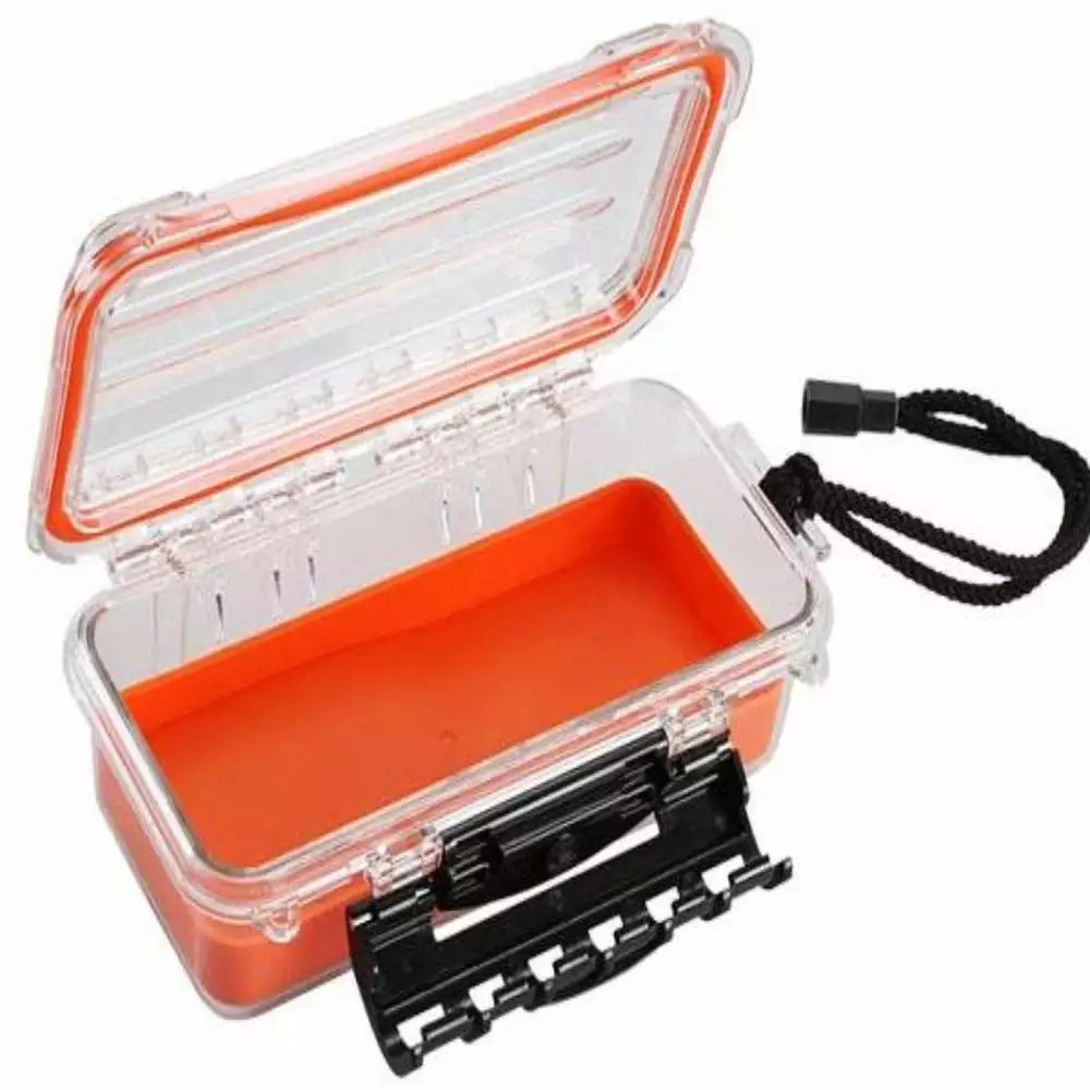 Plano Guide Series Waterproof Case 1450 3 Plano Guide Series Waterproof Case 1450