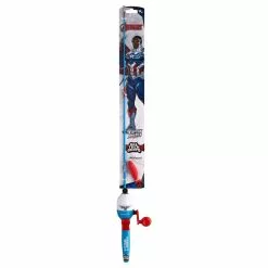 Shakespeare Fishing Kit Combo Rod And Reel -fishing Sales SHAKESPEARE CAPTAIN AMERICA 1024x1024 da8bb83f 98a3 4d43 8995 861c53ea4095